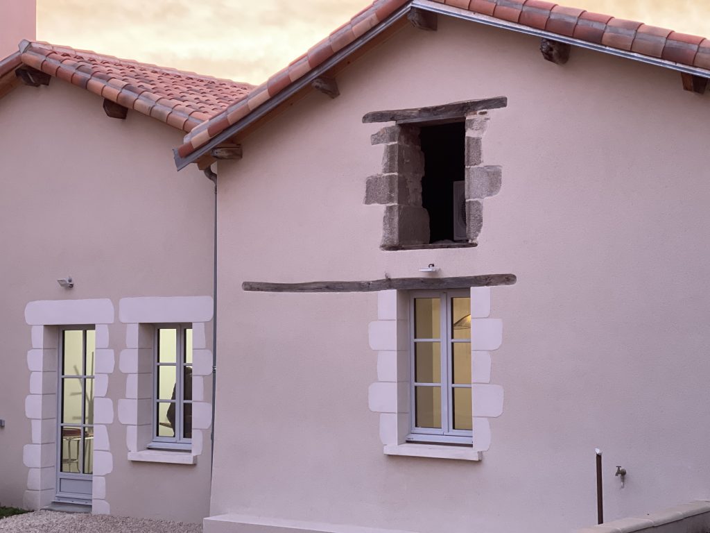 Résidence Tilia - Salle commune - Façade