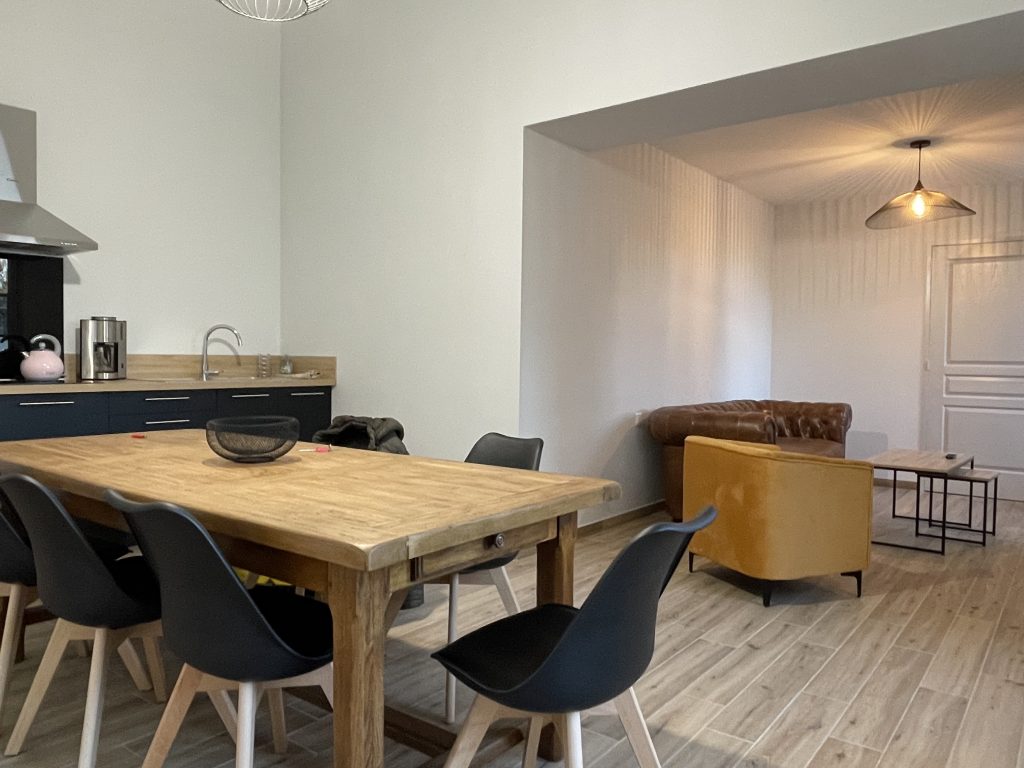 Résidence Tilia - Salle commune - Salle à manger