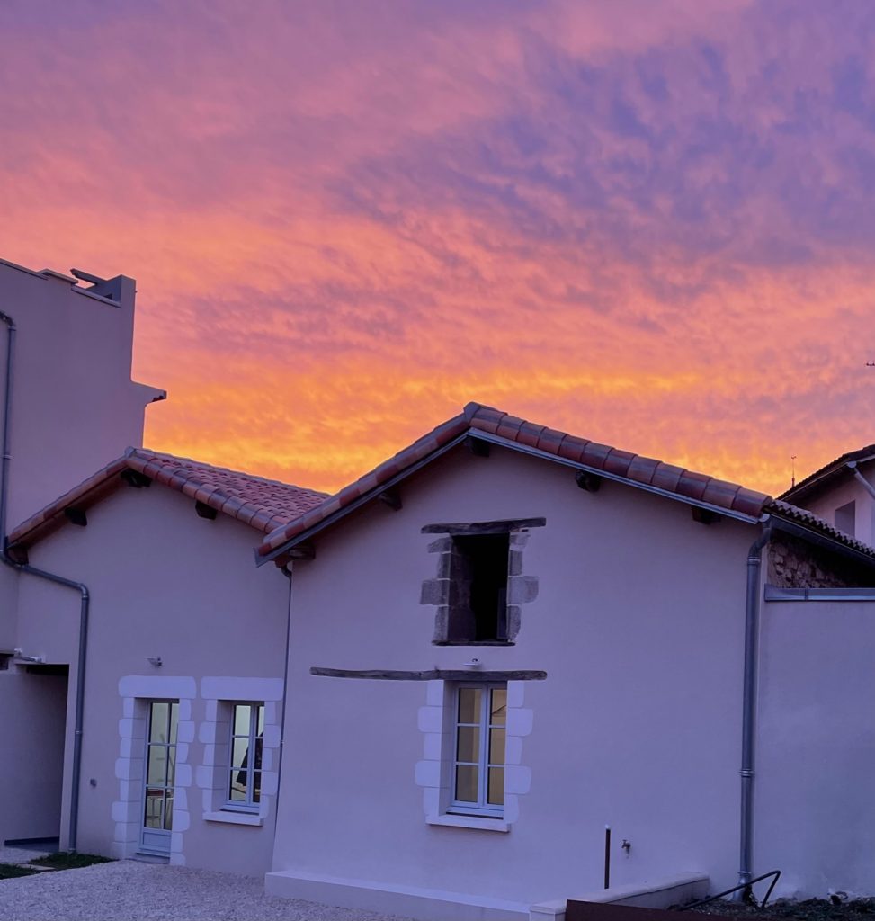 Résidence Tilia - La cour